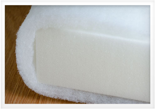 Drain Dry Foam  Foam n More & Upholstery
