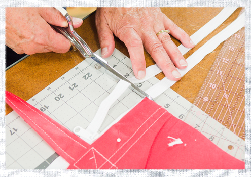 Sewing Tips: Using Basting Tape