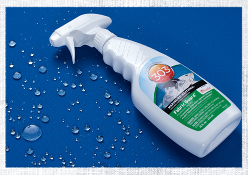 Fabric Protector Spray for Upholstery, Canvas, and Outdoor Fabrics